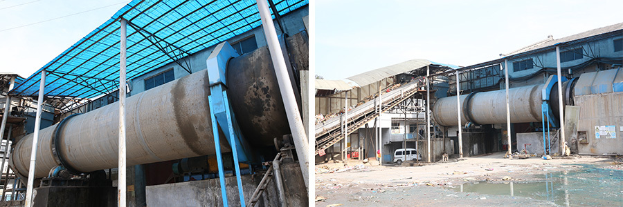 轉鼓水(shuǐ)力碎漿機